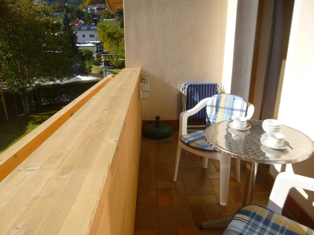 Ferienwohnungen Sommavilla フルプメス エクステリア 写真